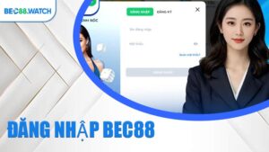 Đăng Nhập BEC88