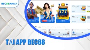 Tải App BEC88