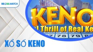 Xổ Số Keno